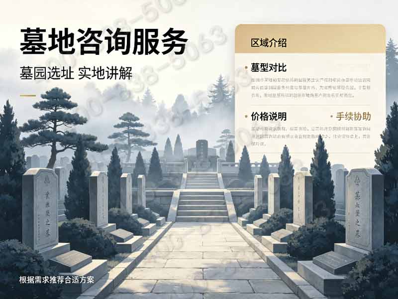 万佛华侨陵园禅意佛韵墓碑完整报价 祈福祭祀服务免费赠送咨询热线大全