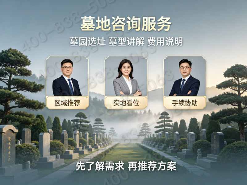万安公墓城区园林墓碑分层价位透明，短途祭扫优惠路费：专业服务，便捷安心殡葬新选择
