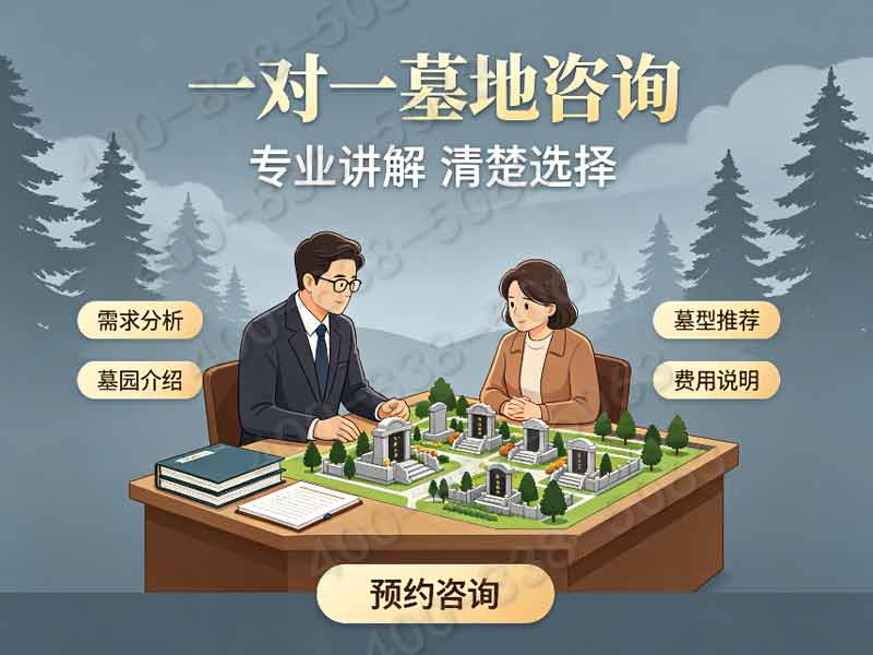 万佛华侨陵园禅意墓碑定价、佛事礼仪及配套服务详解与咨询热线指南