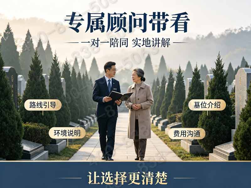 万安公墓城区稀缺墓碑完整价位 提前预定锁定低价名额：正规专业，提供一站式殡葬服务，让您无忧托付