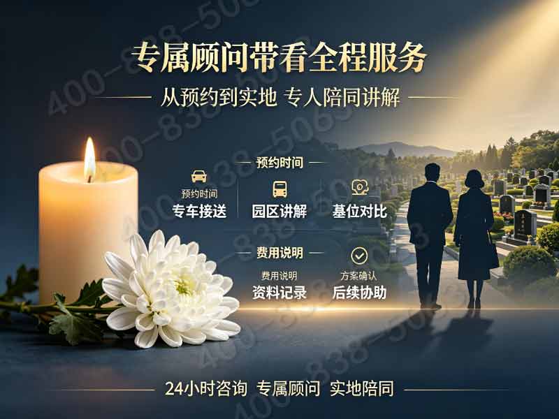 “万佛华侨陵园禅意佛韵墓碑梯度价位 法会配套随单赠送”